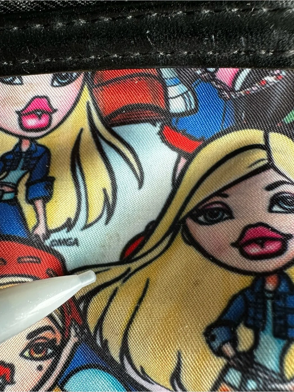 Bratz Mini Backpack Mad Engine 10 inch